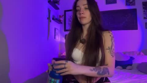 Hannah Taylor online show from 02/23/26, 01:36