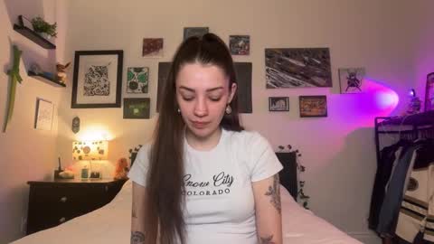 Hannah Taylor online show from 03/02/26, 12:35