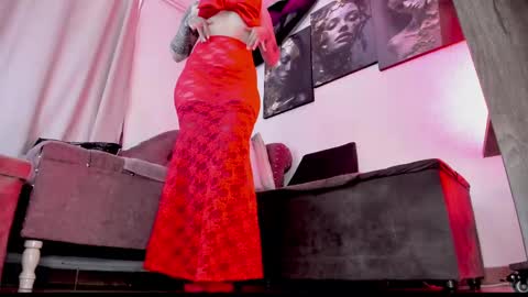 FOLLOW ME INTA MOONXMAFE online show from 02/14/25, 09:53