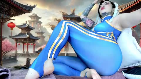 FOLLOW ME INTA MOONXMAFE online show from 03/10/25, 04:38