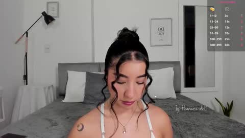 Hanna Os online show from 11/24/25, 10:59