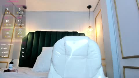 HannaPaola online show from 01/09/25, 07:31