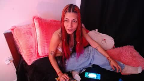 hannaqueen23 online show from 10/23/25, 11:35
