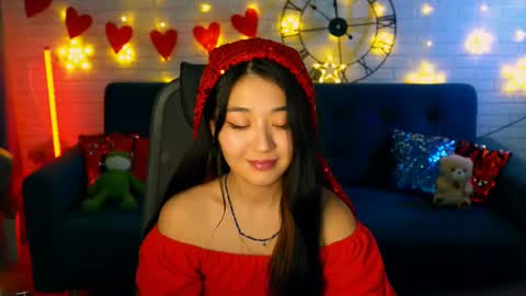 Snapshot of hannarosie chatting on 02/10/25, 08:31 hannarosie online show from 02/10/25, 08:31