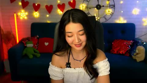 Snapshot of hannarosie chatting on 02/13/25, 06:59 hannarosie online show from 02/13/25, 06:59