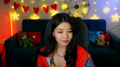 Snapshot of hannarosie chatting on 02/24/25, 08:25 hannarosie online show from 02/24/25, 08:25