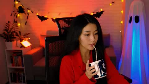 Snapshot of hannarosie chatting on 10/21/25, 07:25 hannarosie online show from 10/21/25, 07:25