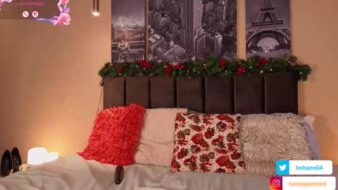 hannasextime online show from 12/18/25, 12:27