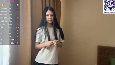 Snapshot of hannavogel chatting on 03/22/26, 06:50 Hanna online show from 03/22/26, 06:50