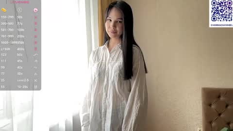 Snapshot of hannavogel chatting on 03/27/26, 07:58 Hanna online show from 03/27/26, 07:58