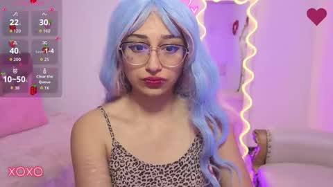 HANNI  online show from 01/17/26, 11:37