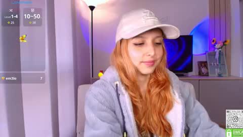 Hannie  online show from 02/14/26, 08:27