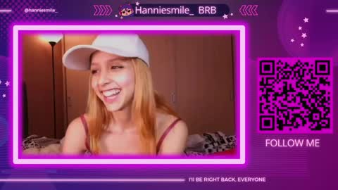 Hannie  online show from 04/30/26, 08:48