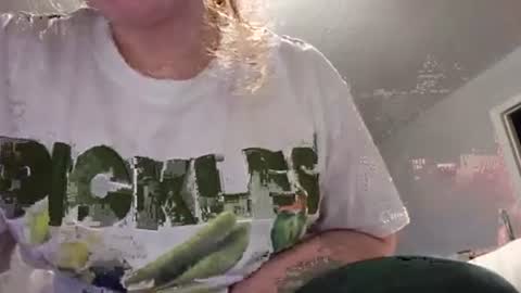 Snapshot of hannukahhottie chatting on 06/15/26, 03:31 Sabrina online show from 06/15/26, 03:31