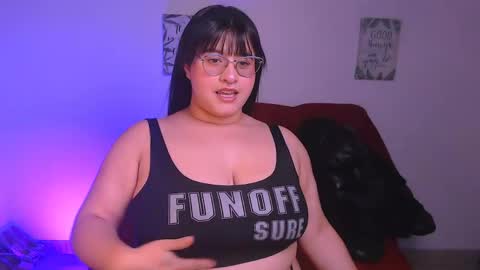 Snapshot of hanny_parkerr chatting on 04/26/26, 10:18 Hanny Parkerr online show from 04/26/26, 10:18