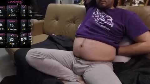 hansomeman2015 online show from 01/27/25, 01:05