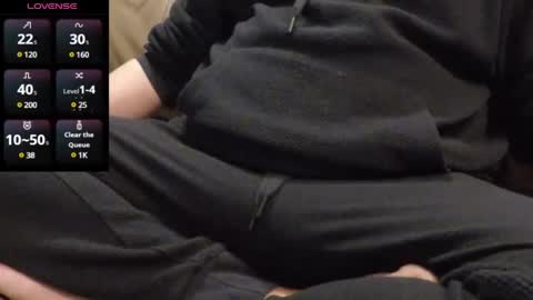 hansomeman2015 online show from 03/02/25, 04:50