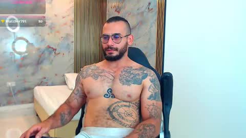 hanz_col online show from 02/06/25, 12:33