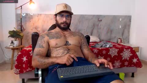 hanz_col online show from 02/12/26, 03:34