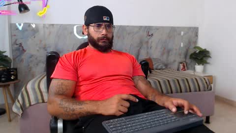 hanz_col online show from 04/02/26, 03:15