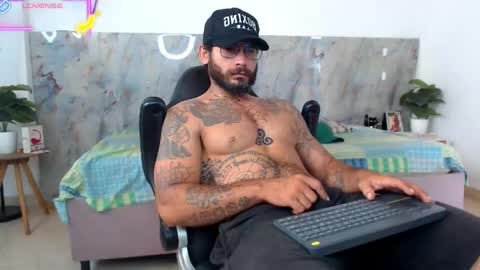 hanz_col online show from 05/31/26, 11:28