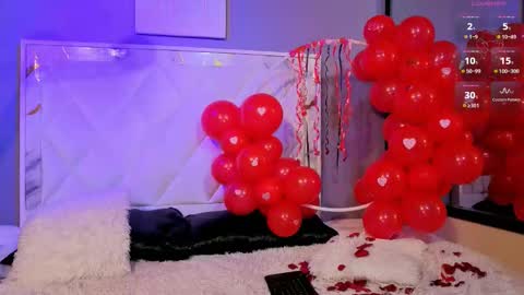 Hanzking01 online show from 02/15/26, 07:51