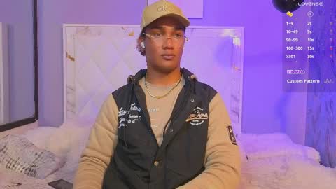 Hanzking01 online show from 04/07/26, 03:07