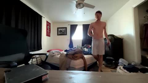 jam3s Fr4nc0oo online show from 01/05/26, 05:49