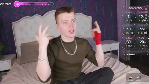 happydeimos online show from 03/07/26, 11:02