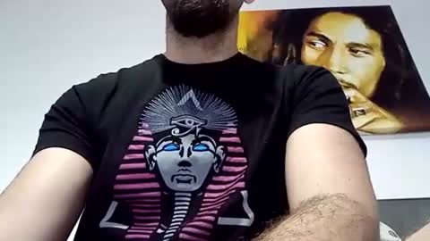 Calvin Secret  online show from 10/09/25, 01:36