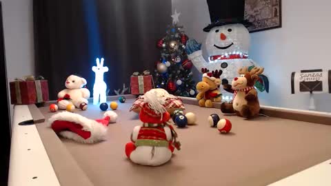 Daiana  Jack online show from 12/21/25, 03:41