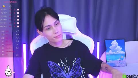 Mark online show from 10/28/25, 11:07