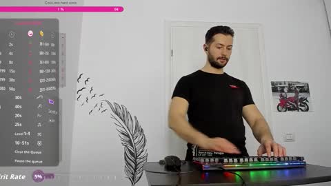 Hard Cock online show from 01/09/26, 06:10