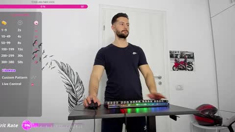 Hard Cock online show from 02/22/26, 03:43