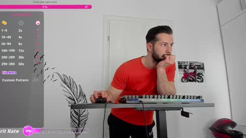 Hard Cock online show from 03/20/26, 08:41