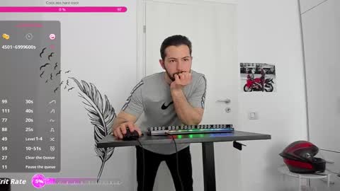 Hard Cock online show from 03/30/26, 07:20