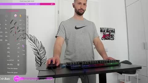 Hard Cock online show from 04/25/26, 01:41