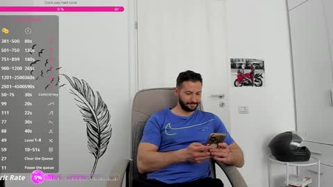 Hard Cock online show from 05/08/26, 10:20