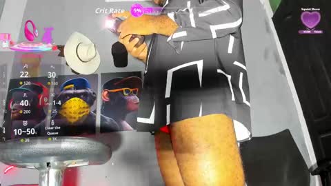 hardboy_latin online show from 09/21/25, 04:03