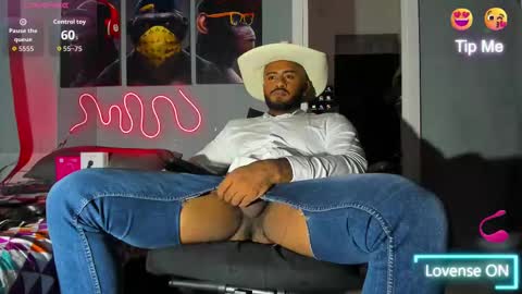 hardboy_latin online show from 10/25/25, 03:36