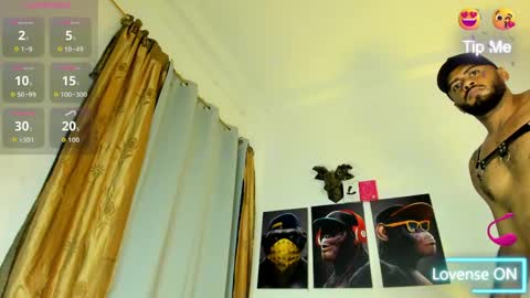 hardboy_latin online show from 04/03/26, 12:41