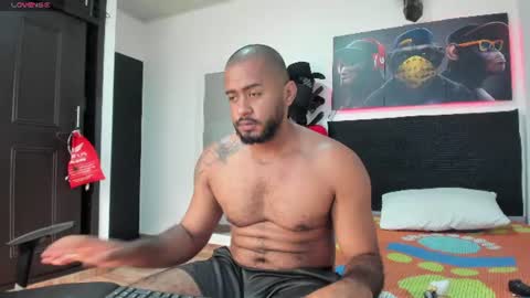 hardboy_latin online show from 08/09/26, 06:24
