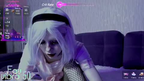 Snapshot of hardcore_hentai chatting on 02/22/25, 01:11 Mia online show from 02/22/25, 01:11