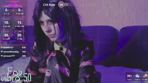 Snapshot of hardcore_hentai chatting on 02/27/25, 01:17 Mia online show from 02/27/25, 01:17