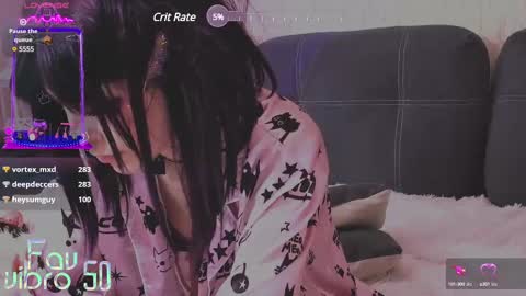 Snapshot of hardcore_hentai chatting on 02/28/25, 06:43 Mia online show from 02/28/25, 06:43