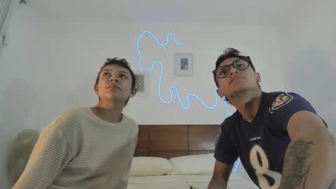 kade and demi independent models online show from 02/26/26, 01:59