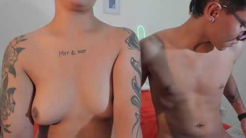 kade and demi independent models online show from 03/03/26, 01:23