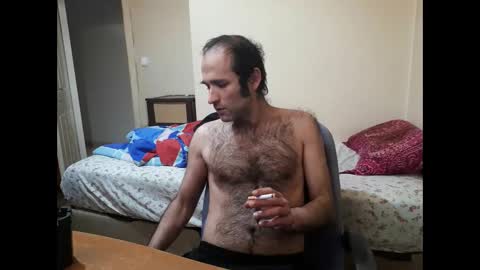 hardhairy10 online show from 02/23/25, 01:53