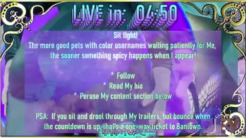 Snapshot of hardm0de chatting on 12/05/24, 04:12 B0ne Daddy Bonesaw Real-Life College of Whispers Bard mindfuck brainwash hypno cerebral sensual online show from 12/05/24, 04:12
