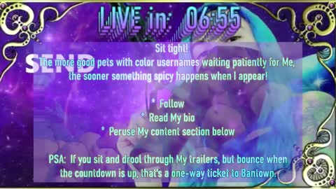 Snapshot of hardm0de chatting on 02/05/25, 08:14 B0ne Daddy Bonesaw Real-Life College of Whispers Bard mindfuck brainwash hypno cerebral sensual online show from 02/05/25, 08:14